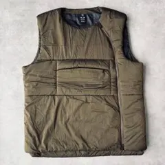archive OAKLEY Military nylon down vest