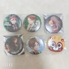 2026年最新】うらたぬき 缶バッジの人気アイテム - メルカリ