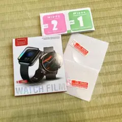 GARMIN tactix 7 AMOLED 専用 スクリーン保護フィルム
