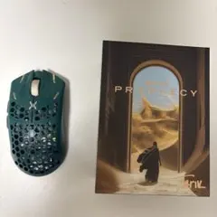 finalmouse tarik Lion Mサイズ 新品 - メルカリ