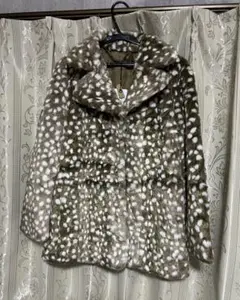 2026年最新】バンビ柄 コートの人気アイテム - メルカリ