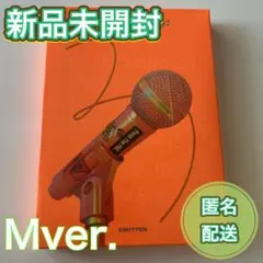 ENHYPEN manifesto M ver. 新品未開封 エンハイプン CD