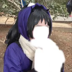忍たま乱太郎 久々知兵助 コスプレ ウィッグ - メルカリ