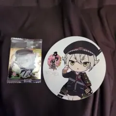 蛍丸　にふぉるめーしょん 『刀剣乱舞ONLINE』 シールウエハース