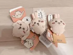 ちいかわ うさぎ マスコット 3種セットのサムネイル