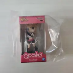 Qposketミニチュアコレクション