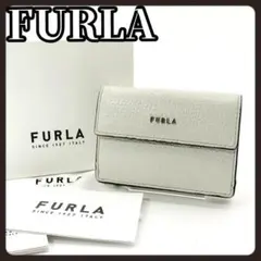 FURLA　フルラ　コンパクトウォレット　三つ折り　財布　折り財布