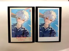 葛葉　ランダムチェキ風カード　クロノワール