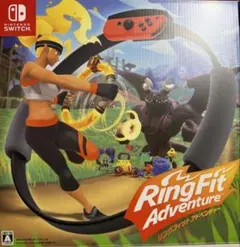 Ring Fit Adventure Nintendo Switch