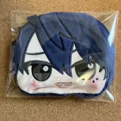 桃源暗鬼 ちびぐるみカラビナ付きフェイスポーチ vol.1 一ノ瀬四季