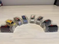 三菱自動車 Toppo ミニカー 8台セット【非売品】