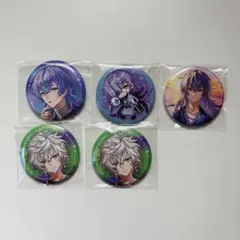 星導ショウ 缶バッジ まとめ売り