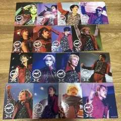 スクエアブロマイド TSUTAYA限定 RAMPAGE ランペ