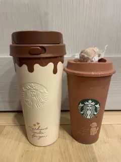 スタバ＊バレンタイン2026ステンレスTOGOボトル/リユーザブルカップ