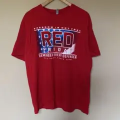 アメリカ古着　戦争　army ミリタリー　Tシャツ　ヴィンテージのサムネイル