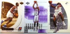 ANFERNEE HARDAWAY 3枚