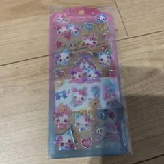 ★未使用★「まじかるみゅーちゃん」ドロップジェリーシール