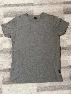 REPLAY Tシャツ グレー 半袖 クルーネックのサムネイル