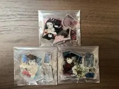 鬼滅の刃　アクリルフィギュアコレクション　第1弾