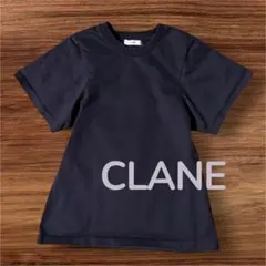 CLANE SCOOP SLEEVE COMPACT TOPSのサムネイル