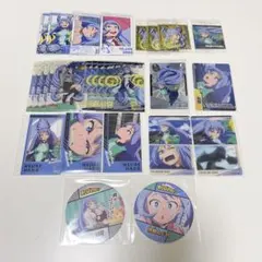 僕のヒーローアカデミア ヒロアカ 波動ねじれ 紙類 まとめ売り