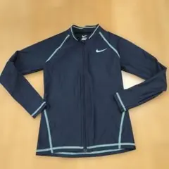 Nike ラッシュガード S (140) ネイビー
