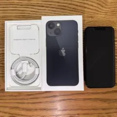 Apple iPhone 13 mini ブラック 128GB SIMフリー