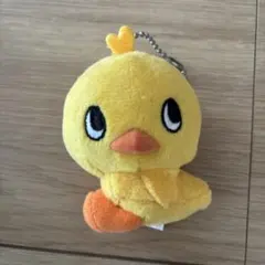 チキンラーメンひよこ キーホルダー 約10cm