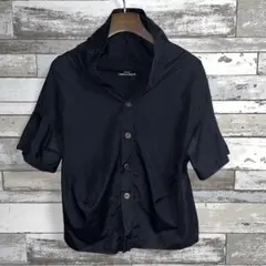 90s tricot COMME des GARCONS 変形ブラウス 日本製のサムネイル