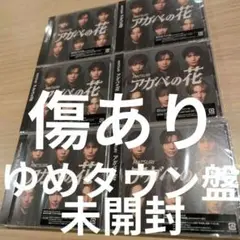 【未開封品】MATSURI アガベの花 ゆめタウン盤 6枚セット⚠️割れあります