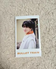 ミニフォト 超特急 ハル