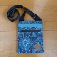 DAKINEダカイン ハワイ 美品 サコッシュ ショルダーバッグ ポシェットのサムネイル