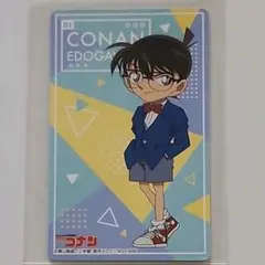☀️ 01. 名探偵コナン　ホロピカカード　　コレクション