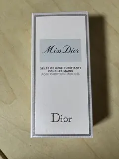 ミスディオール　ハンドジェル