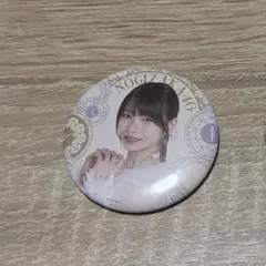 岡本姫奈　バスラ　 缶バッジ