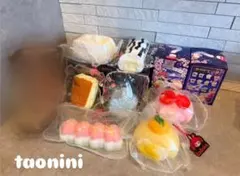 スクイーズ まとめ売り 3点セット taonini - メルカリ