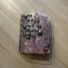 シール帳 完成品 ボンボンドロップシール サンリオ ちいかわ