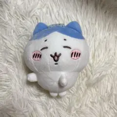 一番くじ ちいかわ ラストワン賞 ぬいぐるみのみ ちいかわの湯 ハチワレ