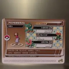 ポケモンバトルカードe+ エメラルド サイキッカーのカノエ ポケモンバトルカードe+の魅力と歴史 - 毒電波にご注意を