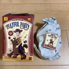 トイストーリー　playful party