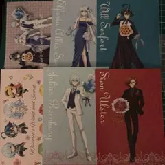 FGO Fes B3半裁ポスター 最終再臨展 編成画面風カード 他 - メルカリ