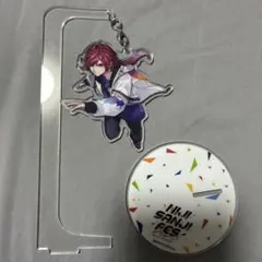 ローレン・イロアス にじフェス アクリルスタンド