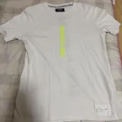 RTEG 半袖Tシャツ ホワイト SAINT-PETERSBURG