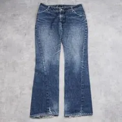 リーバイス エンジニアード ジーンズ W29 00s 青 古着 立体 20843