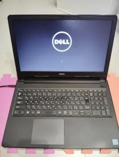ジャンクノートパソコン dell Vostro i7 7500 - メルカリ