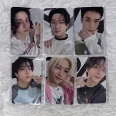 Straykids DominATE オンライン 購入特典 トレカ