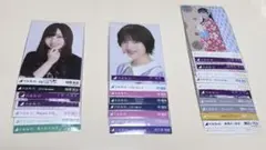 乃木坂46 生写真【バラ売り◎】