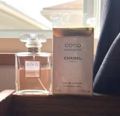 CHANEL COCO MADEMOISELLE 35ml 香水