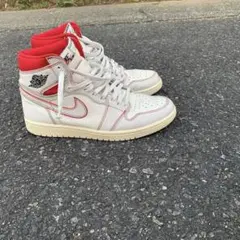 ニューエラ様専用ナイキ エアジョーダン1 レトロ ハイ ファントム ジム