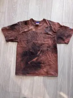 Champion タイダイ Tシャツ Mサイズ